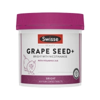 Swisse 斯维诗烟酰胺葡萄籽 plus 300粒