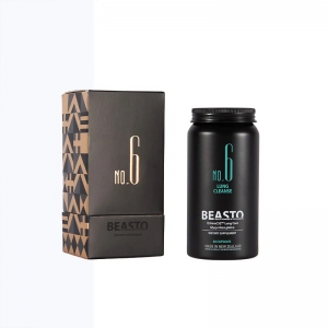 BEASTO清肺畅吸胶囊60粒-保质期2027年1月