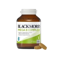 Blackmores澳佳宝复合B族维生素200粒-保质期2026年11月