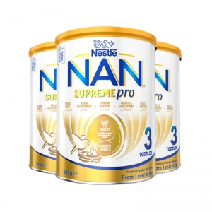 【新西兰直邮时安达普通线】Nestle 雀巢超级能恩Pro水解 3段3罐 保质期至2026年9月