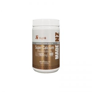 HIGHQ SUPER超级钙白金版365粒