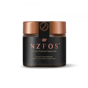 NZFOS+ 雪莲果纯天然黄金双歧因子果浆 80°Brix 250克