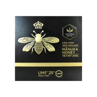 HONEY MAX UMF25+麦卢卡蜂蜜250克-保质期2029年11月