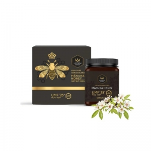 HONEY MAX UMF25+麦卢卡蜂蜜250克-保质期2029年11月