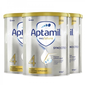 【顺丰快线7天】Aptamil 爱他美铂金4段(3岁以上)3罐 保质期至2027年10月