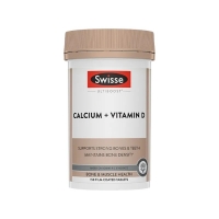 Swisse 斯维诗柠檬酸钙+维生素D 150片 成人孕妇老人补钙-保质期2028年6月