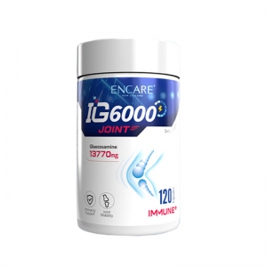 ENCARE IG6000耳牛氨糖软骨素胶囊120粒-