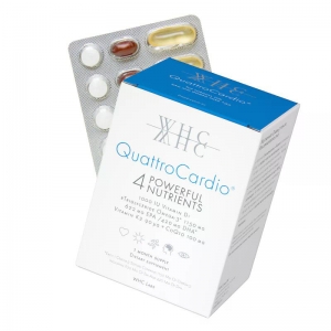 WHC QuattroCardio® 蓝精灵