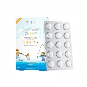 WHC UnoCardio®CHEWY 小超人 30 CHEWYS