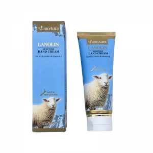LanoAura保湿VE手霜100g-保质期2029年2月